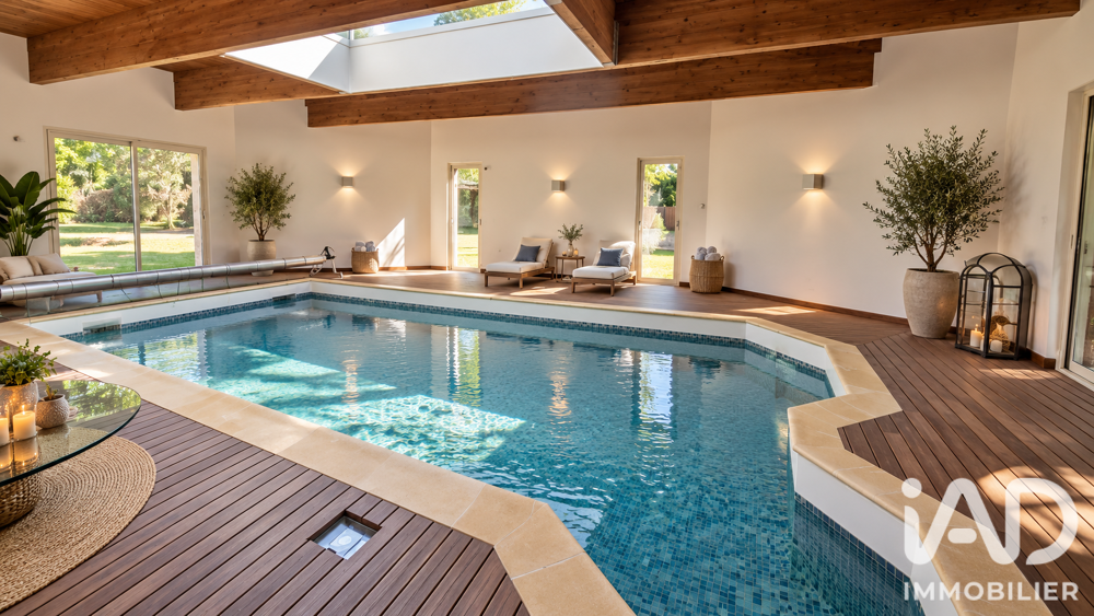 Vente Maison Vente Maison d'architecte 10 pièces Pomponne