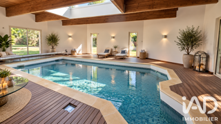  Maison à vendre 10 pièces 623 m²