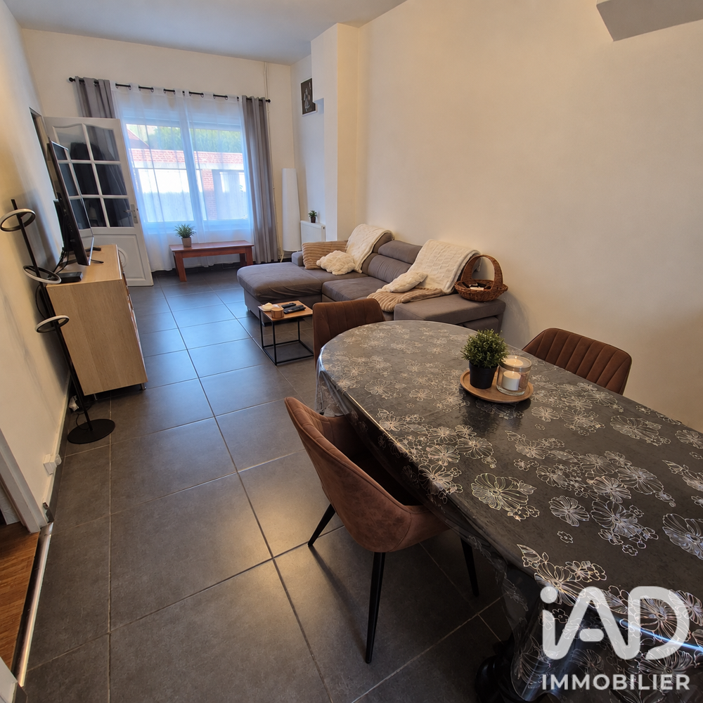 Vente Maison Vente Maison de ville 5 pièces Valenciennes