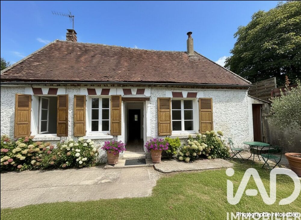 Vente Maison Vente Maison de campagne 3 pièces Thorigny-sur-oreuse