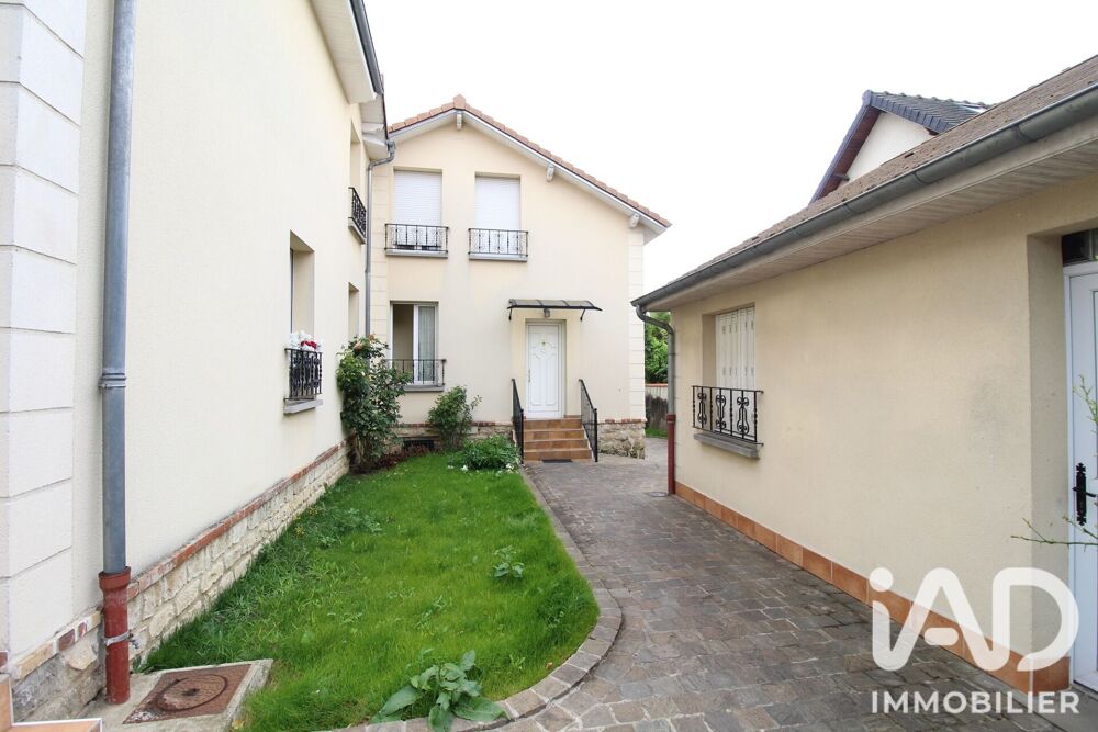 Vente Maison Vente Maison/villa 7 pièces Cormeilles-en-parisis