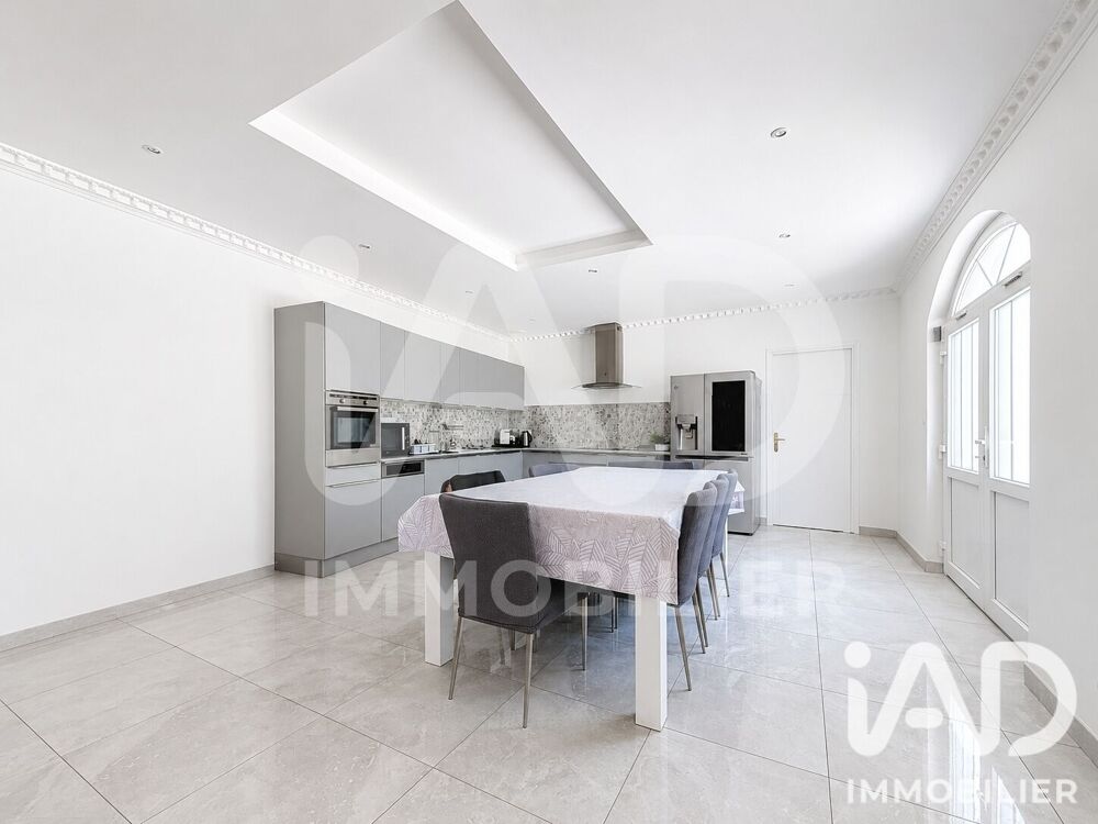 à vendre  Maison Lamorlaye (60260)