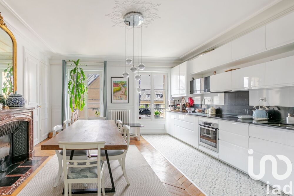 Vente Appartement 6 pièces