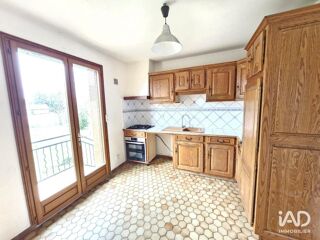  Maison à vendre 8 pièces 135 m²