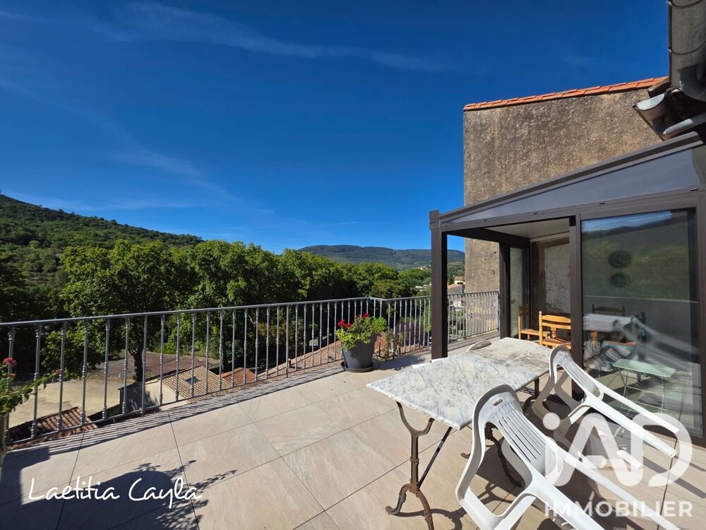 Vente Maison Vente Maison de village 10 pièces Soubès