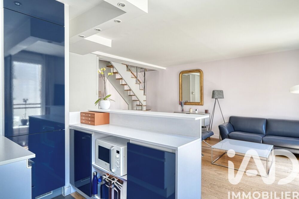 � vendre  Appartement Boulogne-Billancourt (92100)
