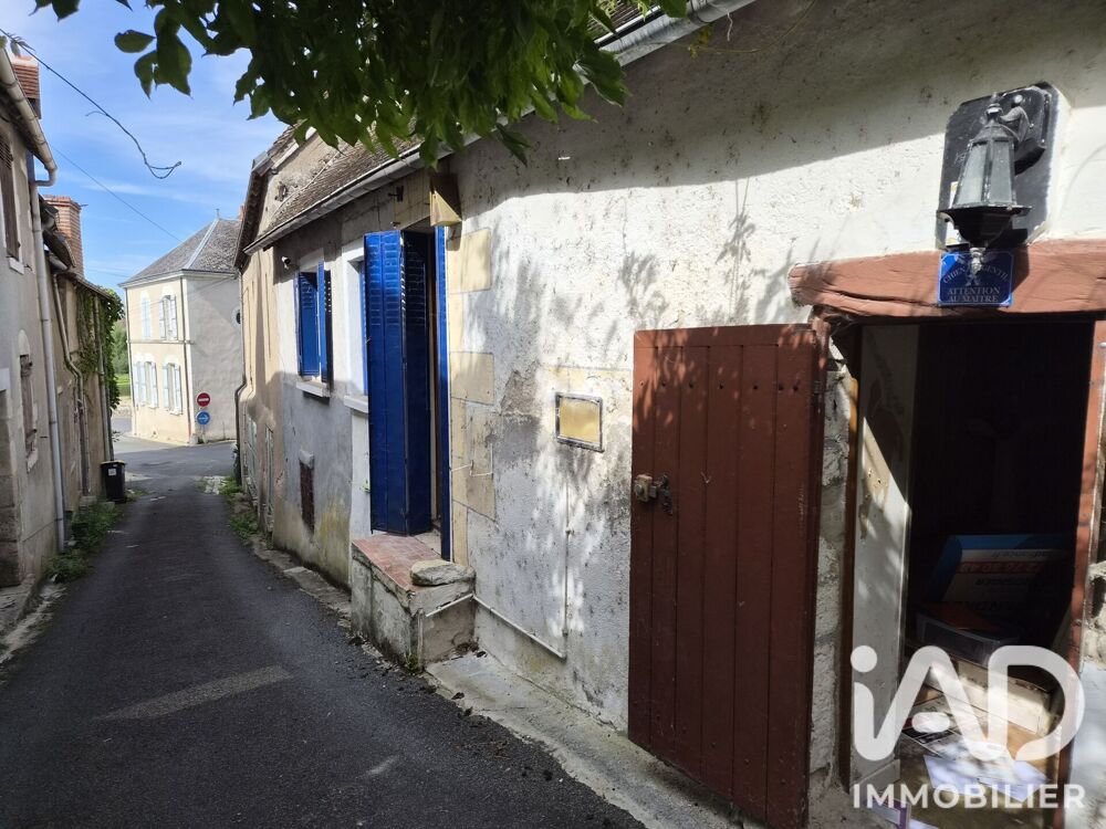 Vente Maison de village 2 pièces