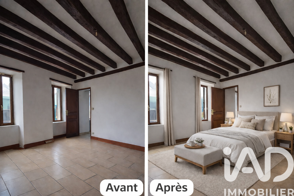 Vente Appartement Vente Appartement 4 pièces Rebais