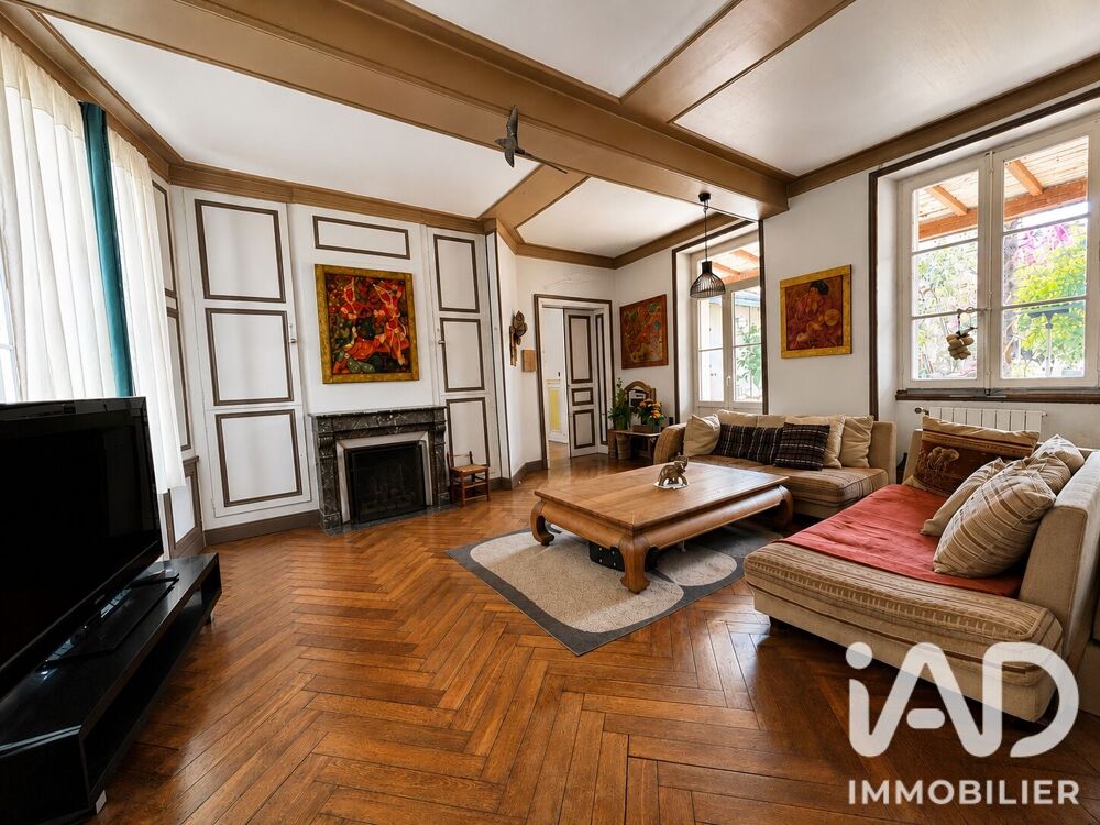 Vente Maison de ville 6 pièces