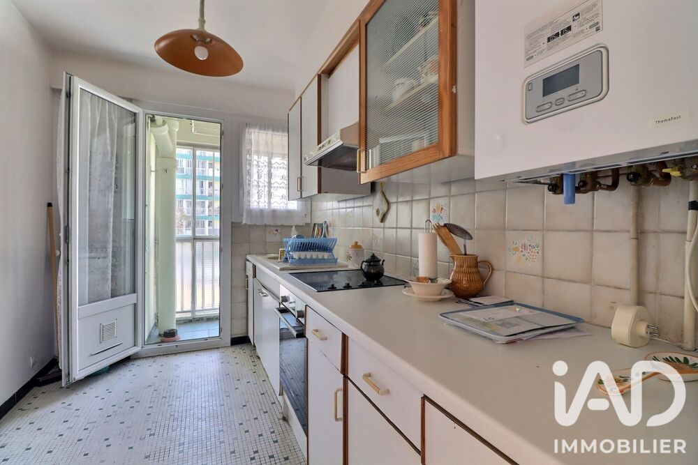 Vente Appartement Vente Appartement 4 pièces Marseille 13