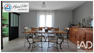 Vente Maison Vente Maison/villa 6 pièces Saint-georges-sur-moulon