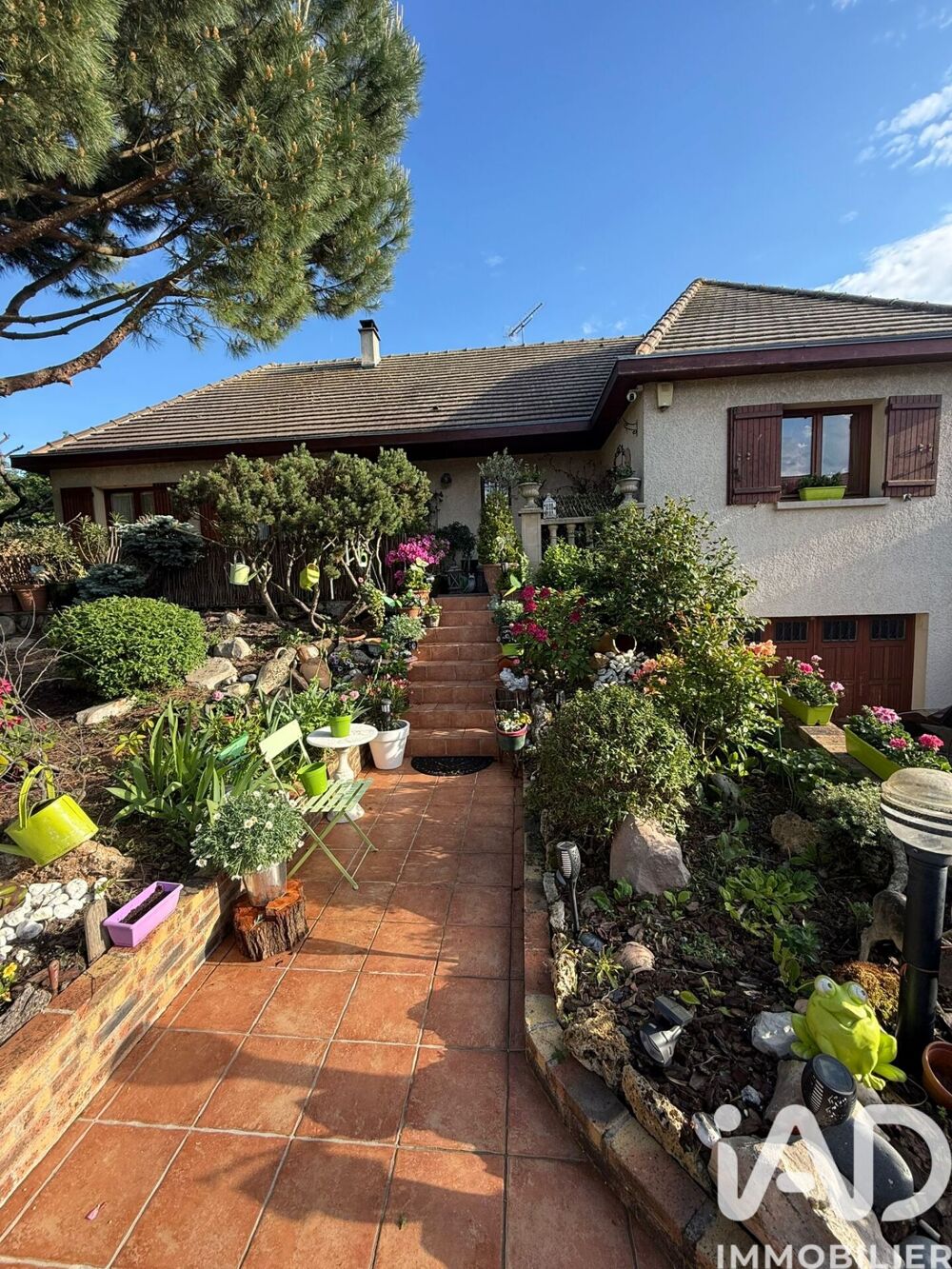 vente Maison - 5 pièce(s) - 168 m² Fleury-Mérogis (91700)