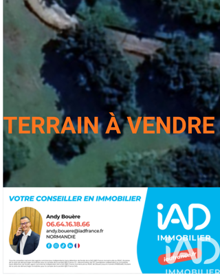  Terrain à vendre 1500 m²