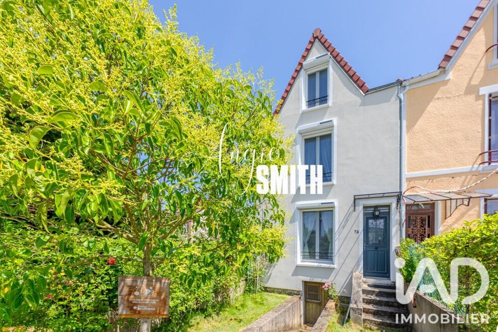 Vente Maison Vente Maison/villa 4 pièces Ermont