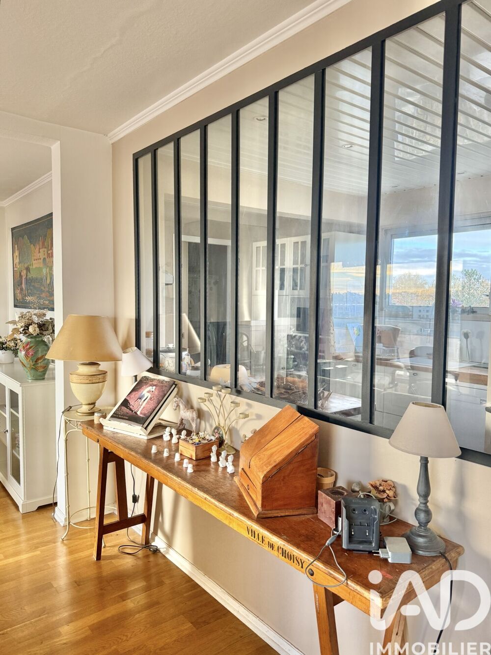 Vente Appartement 4 pièces