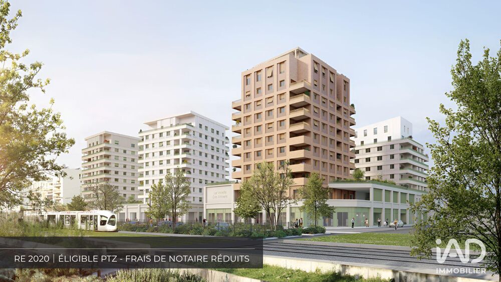 Vente Appartement Vente Duplex 3 pièces Villeurbanne