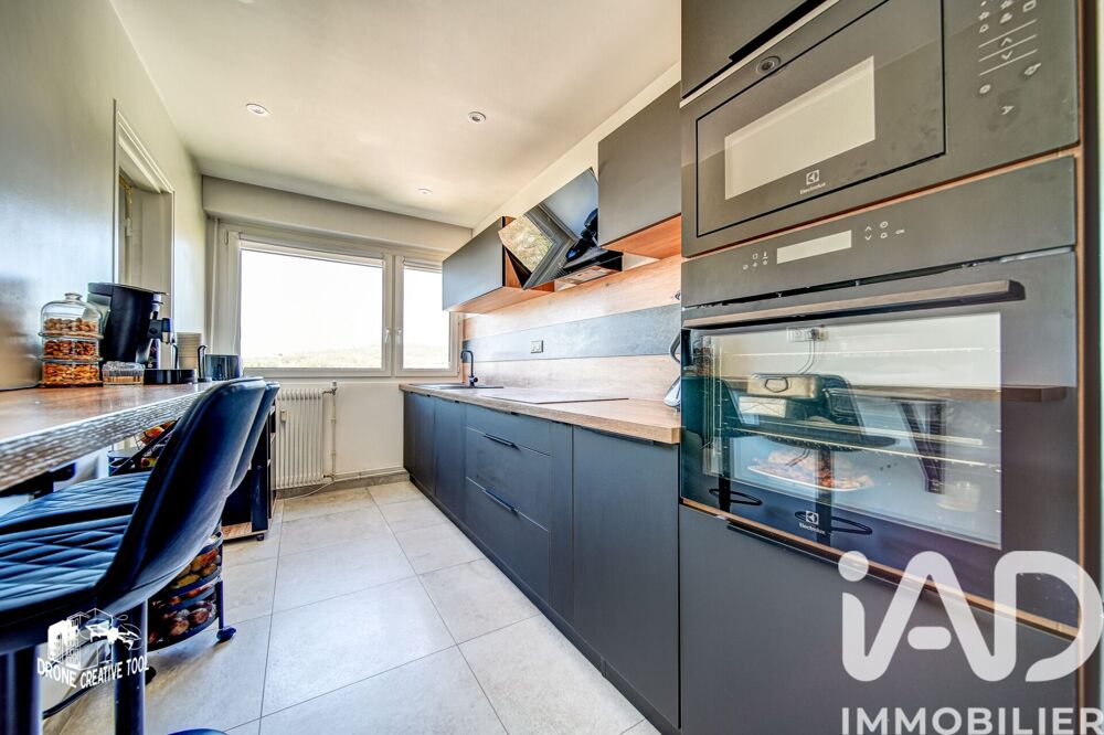 Vente Appartement Vente Appartement 4 pièces Pont-à-mousson