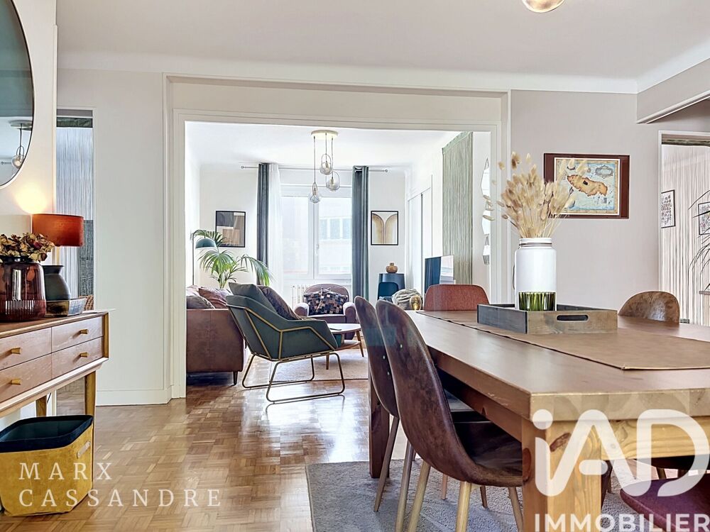 Vente Appartement 4 pièces