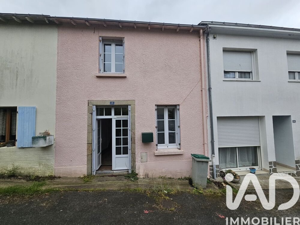 Maison 3 pièces 69 m² · à Rocheservière · 69 m² · 130 000 €