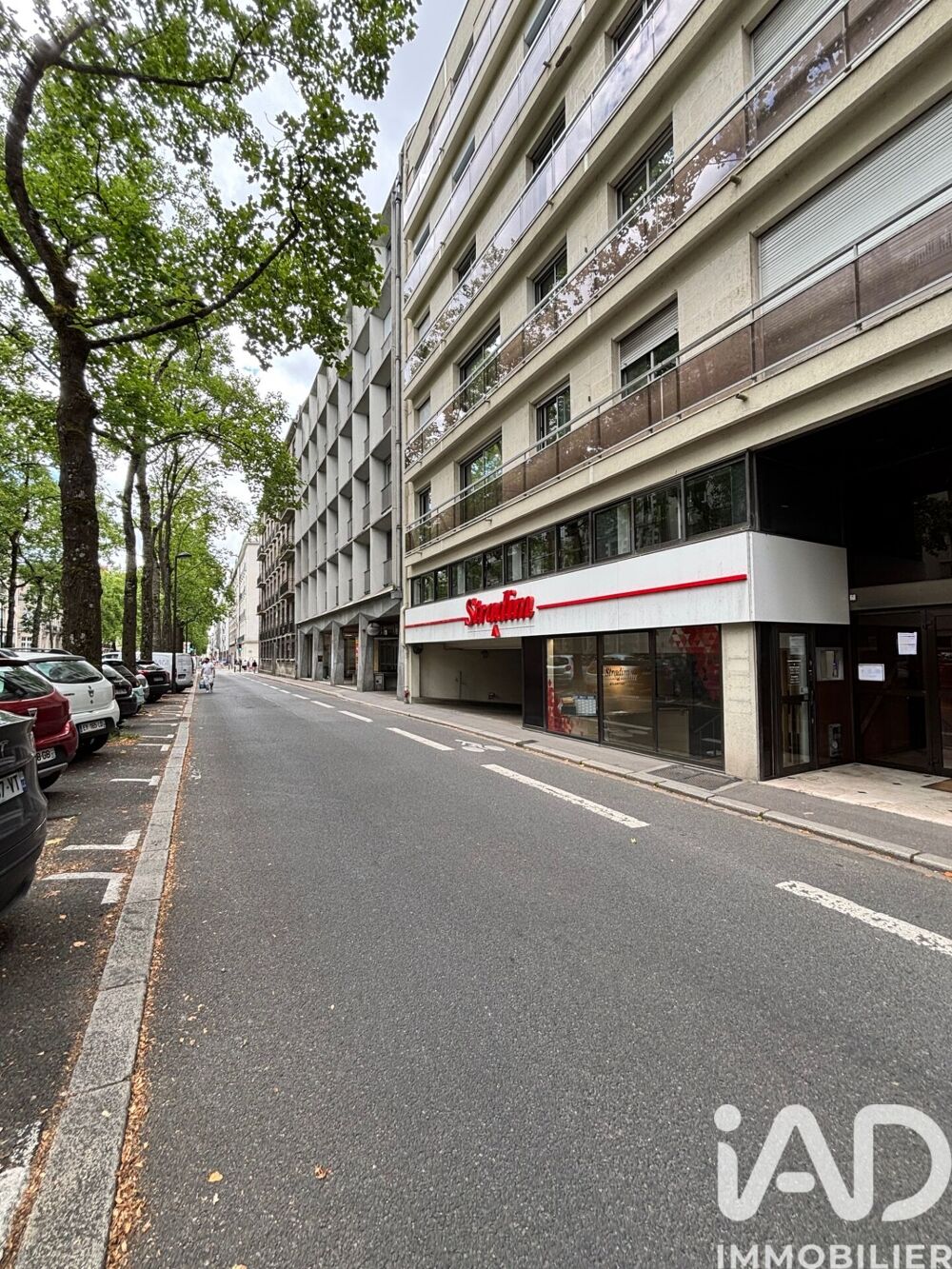 Vente Parking/Garage Vente Parking 12 m&sup2; Nantes