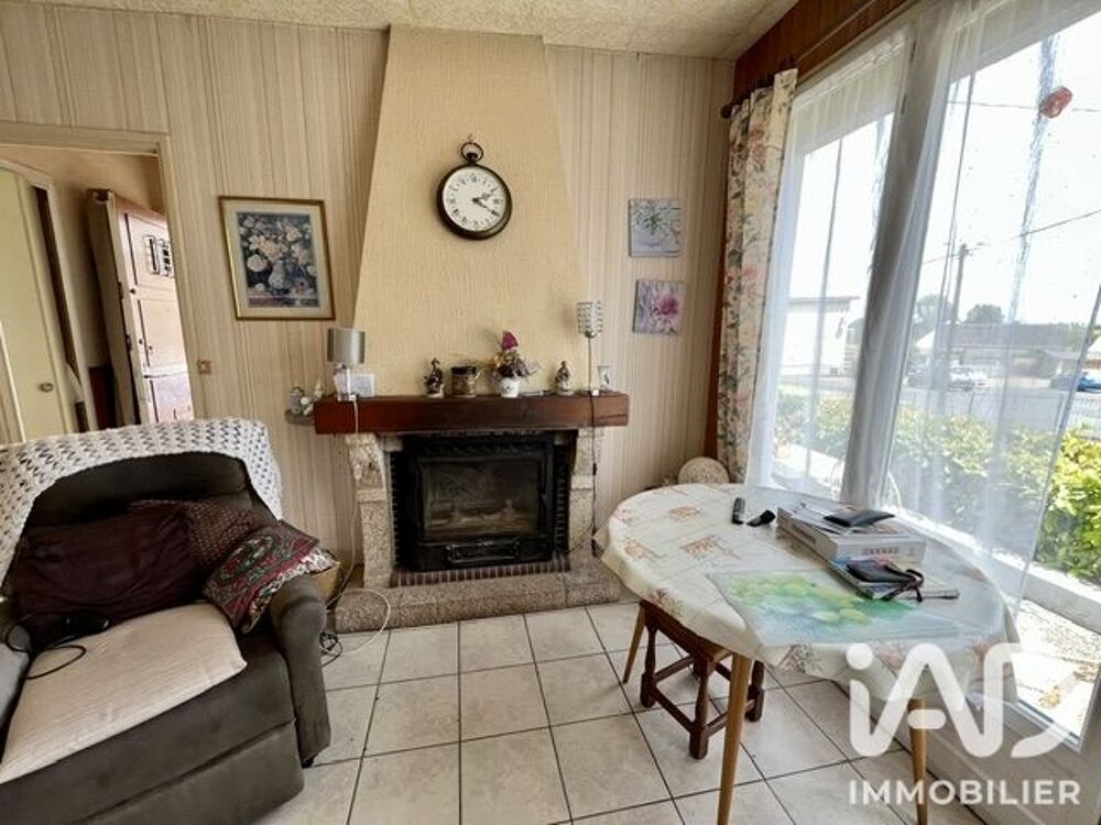 Vente Maison Vente Maison/villa 4 pièces Saint-pierre-lès-nemours