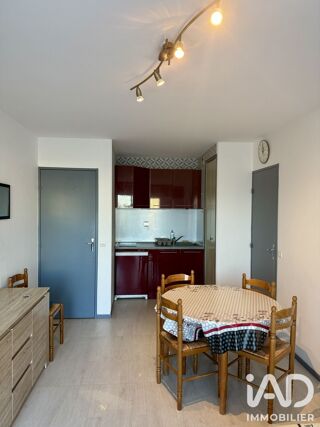 Appartement à vendre 2 pièces 33 m²