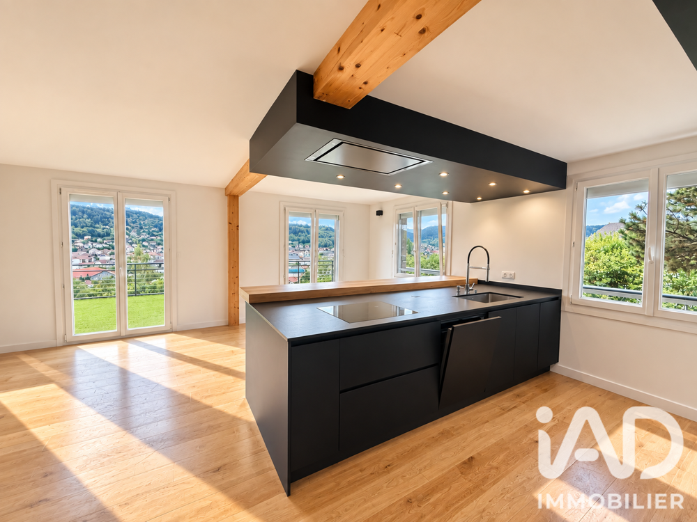 Vente Maison Vente Maison/villa 7 pièces Gérardmer