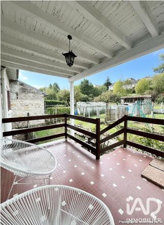  Maison à vendre 6 pièces 153 m²