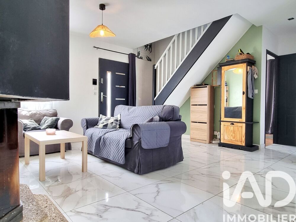 Vente Maison Vente Maison/villa 6 pièces Fresnay-l'Évêque