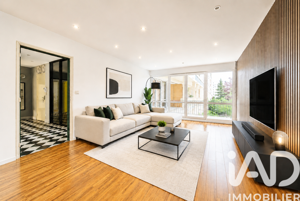 Vente Appartement 5 pièces