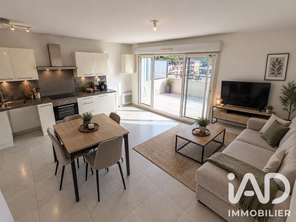 Vente Appartement Vente Duplex 3 pièces Antibes