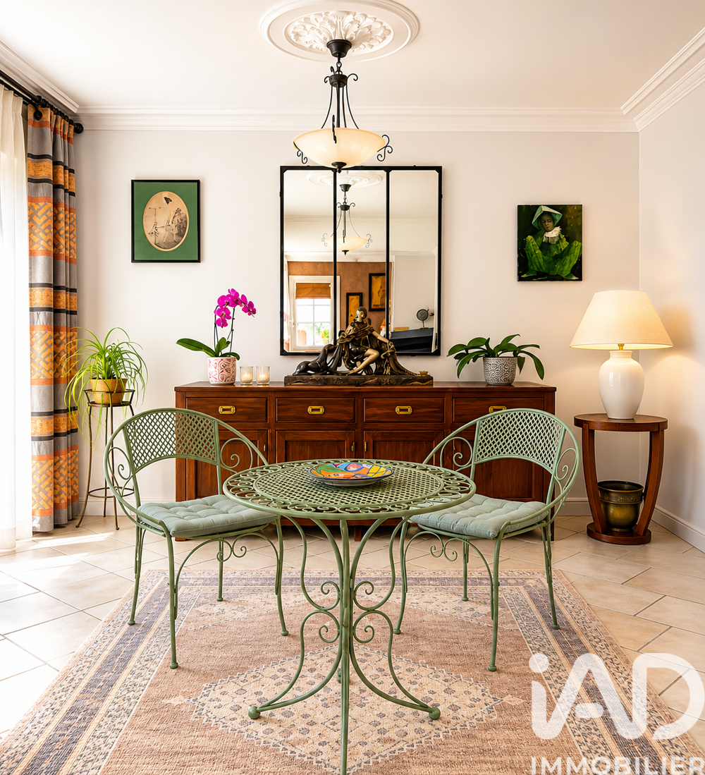 Vente Maison/villa 7 pièces