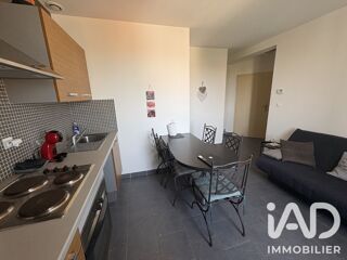  Appartement à vendre 3 pièces 39 m²