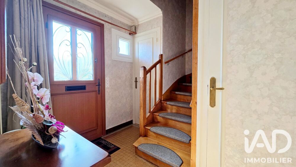 Vente Maison Vente Maison traditionnelle 4 pièces Châteauroux