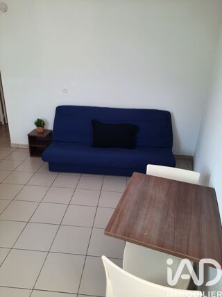  Appartement à vendre 1 pièce 23 m²