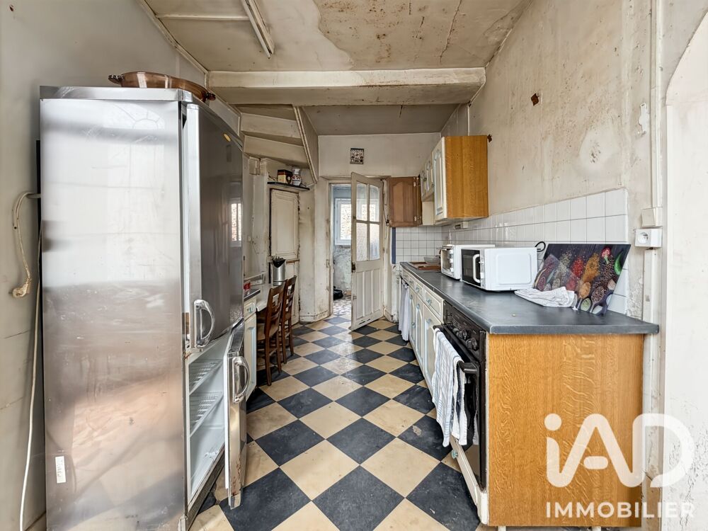 Vente Maison Vente Maison de village 5 pièces Soulgé-sur-ouette