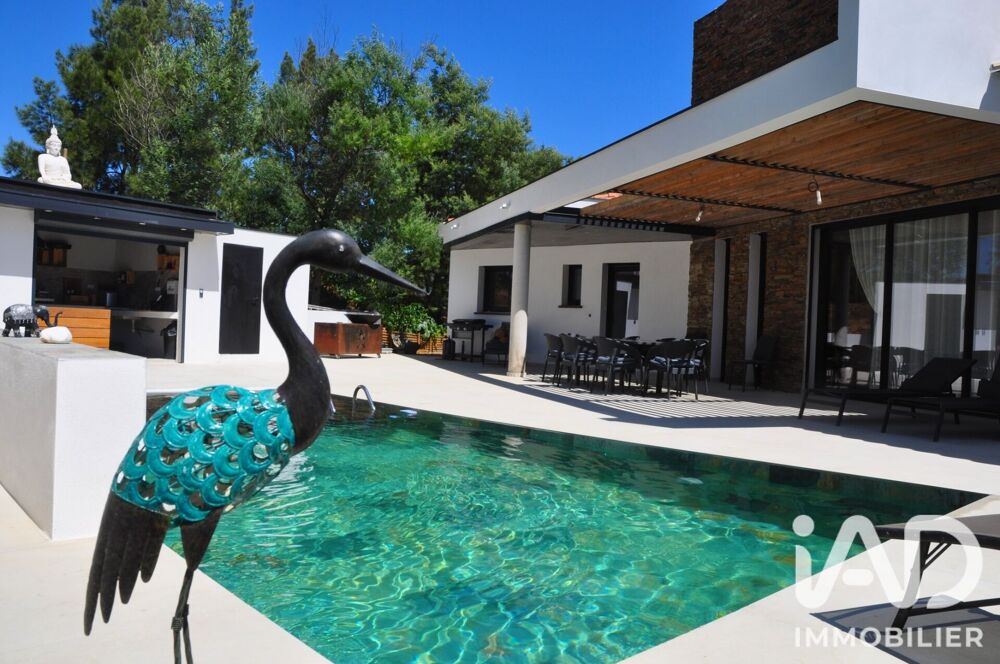 Vente Maison Vente Maison/villa 5 pièces Elne