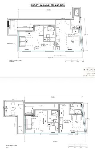  Maison à vendre 4 pièces 100 m²