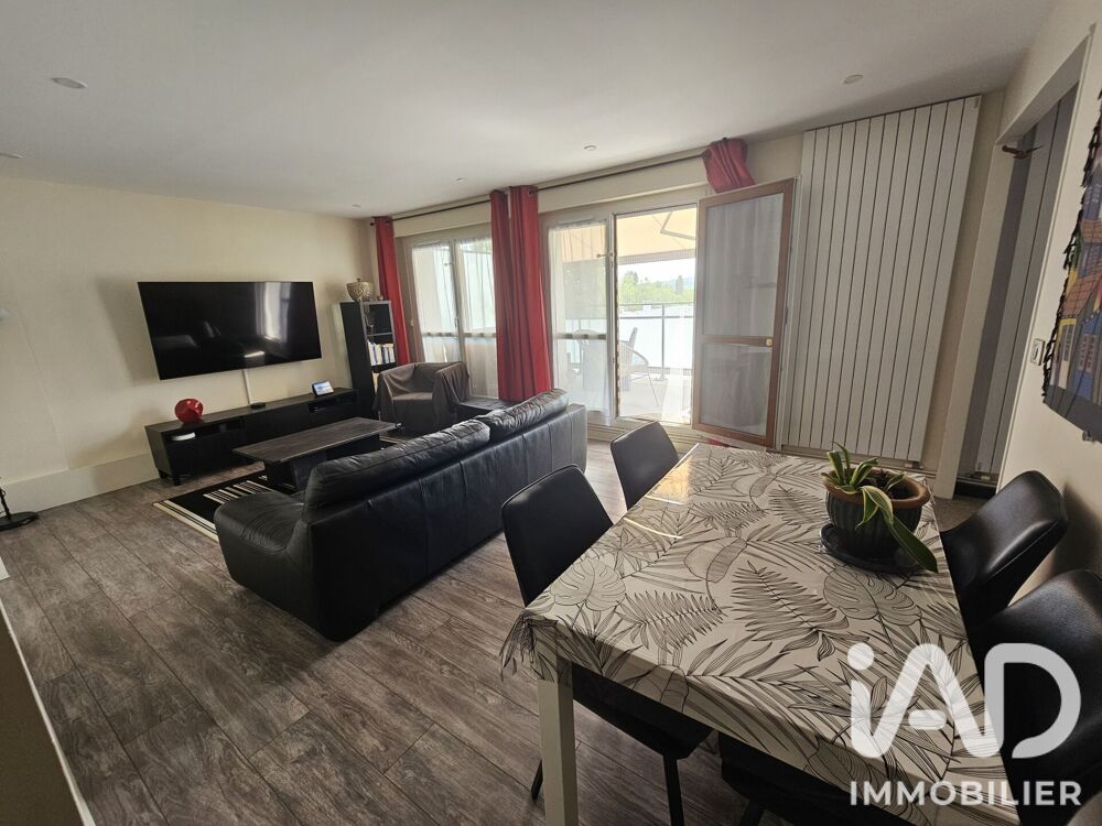 Vente Appartement Vente Appartement 3 pièces Le port-marly
