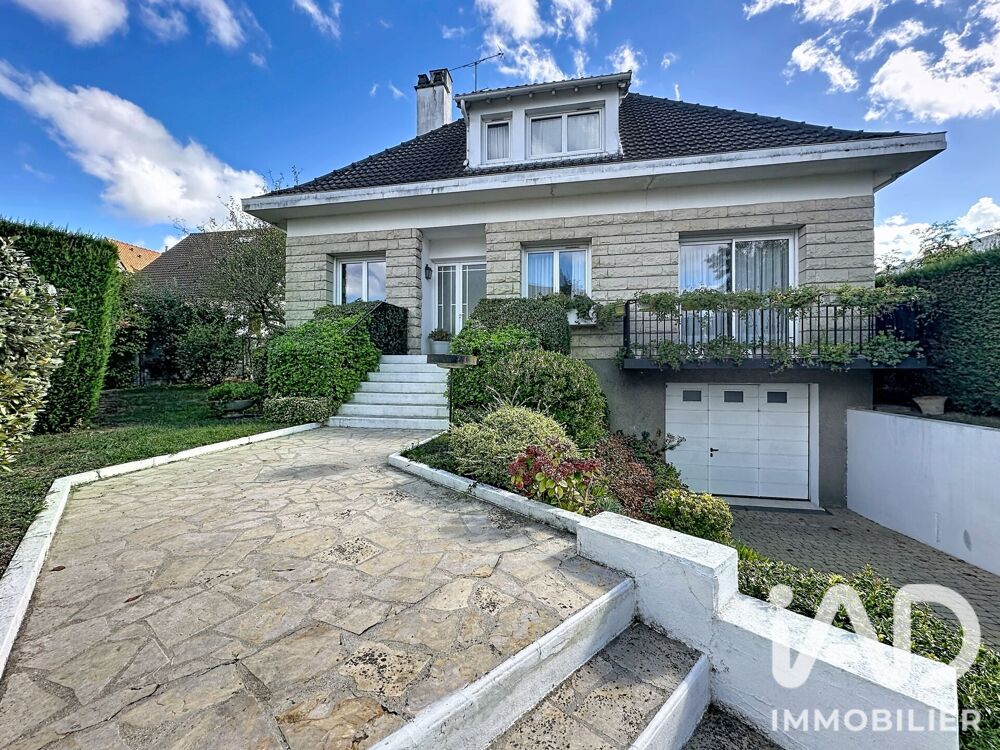Vente Maison Vente Maison traditionnelle 6 pièces Rambouillet