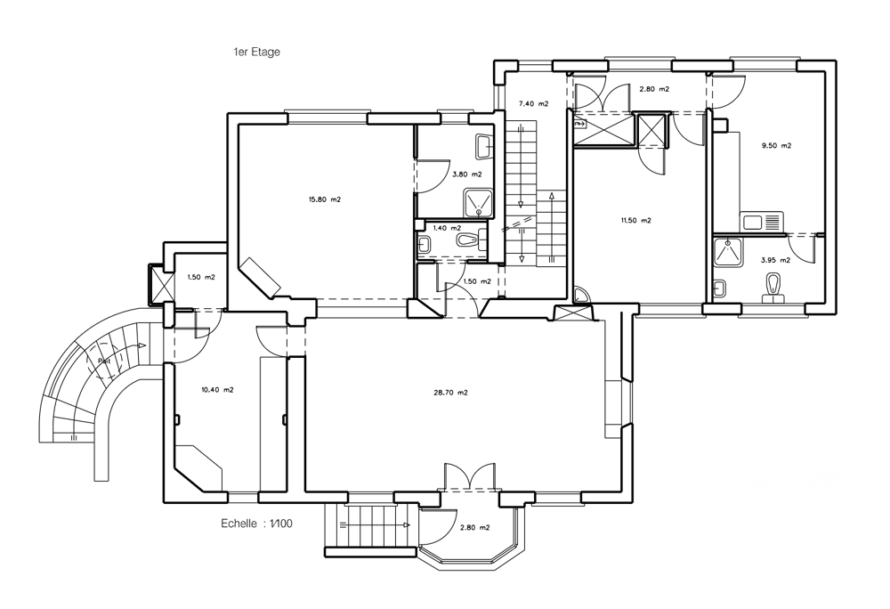 à vendre  Maison Neuilly-Plaisance (93360)