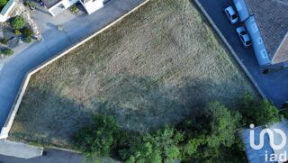  Terrain � vendre 1366 m�