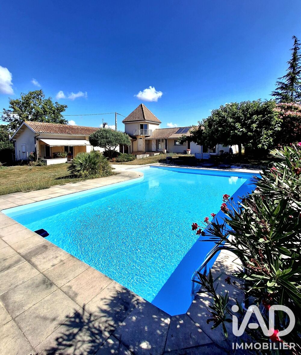 Vente Maison/villa 6 pièces