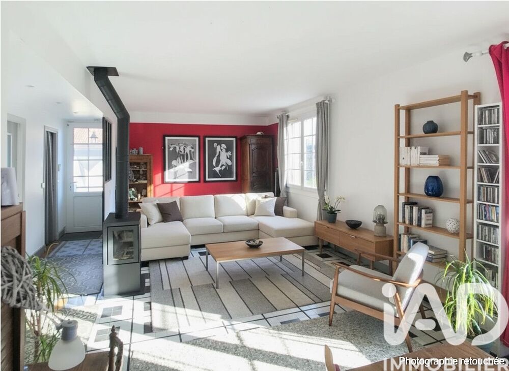 Vente Maison traditionnelle 6 pièces