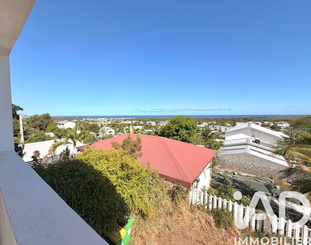 vente Maison - 4 pièce(s) - 134 m² L' Étang-Salé (97427)