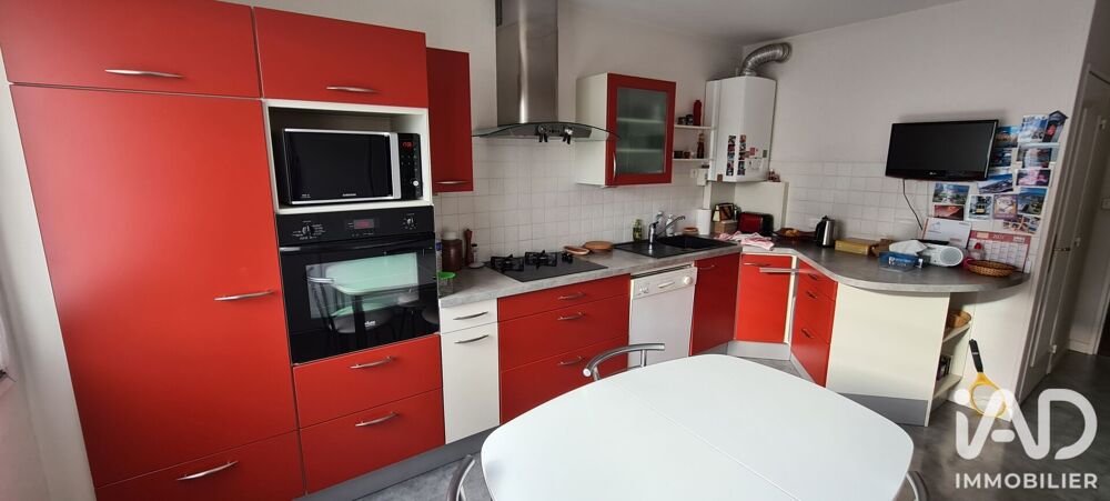 Vente Appartement Vente Appartement 3 pièces Nantes