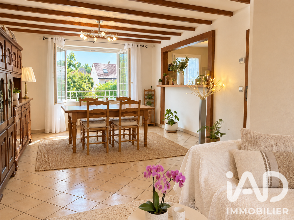 Vente Maison Vente Maison/villa 5 pièces Chelles