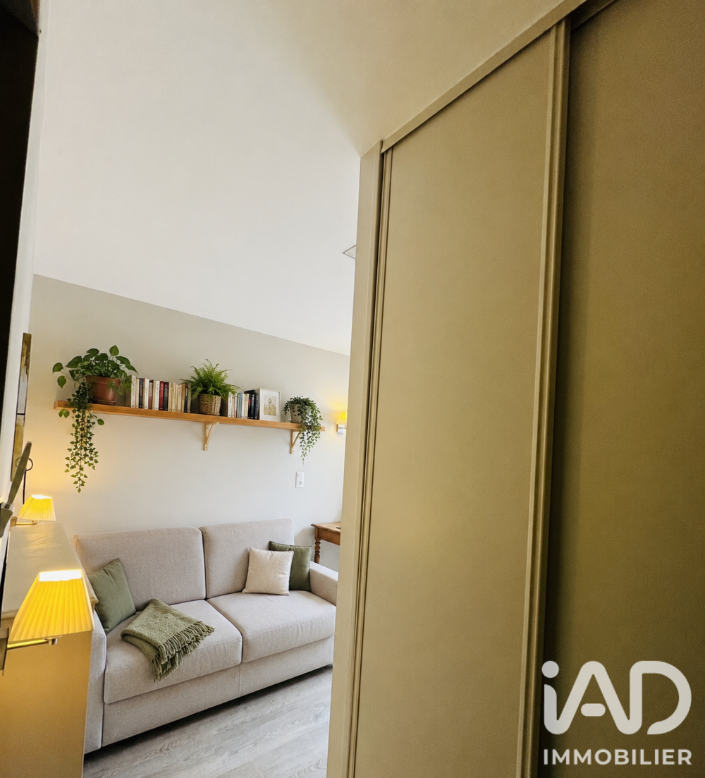 Vente Studio 1 pièce