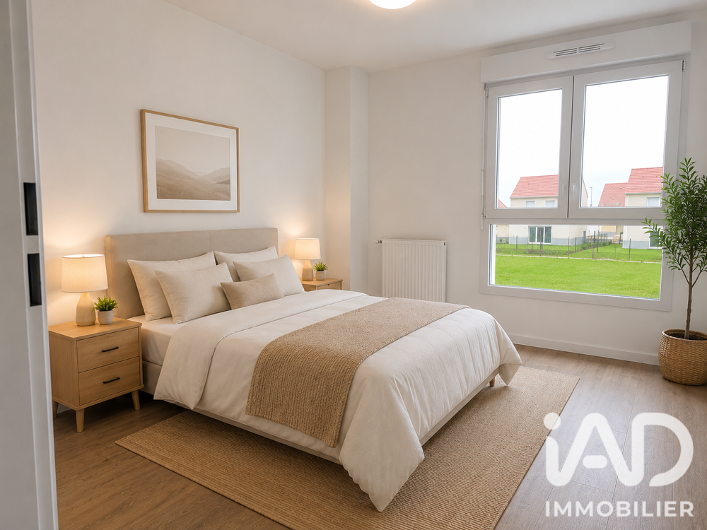 vente Maison - 5 pièce(s) - 92 m² Ballancourt-sur-Essonne (91610)