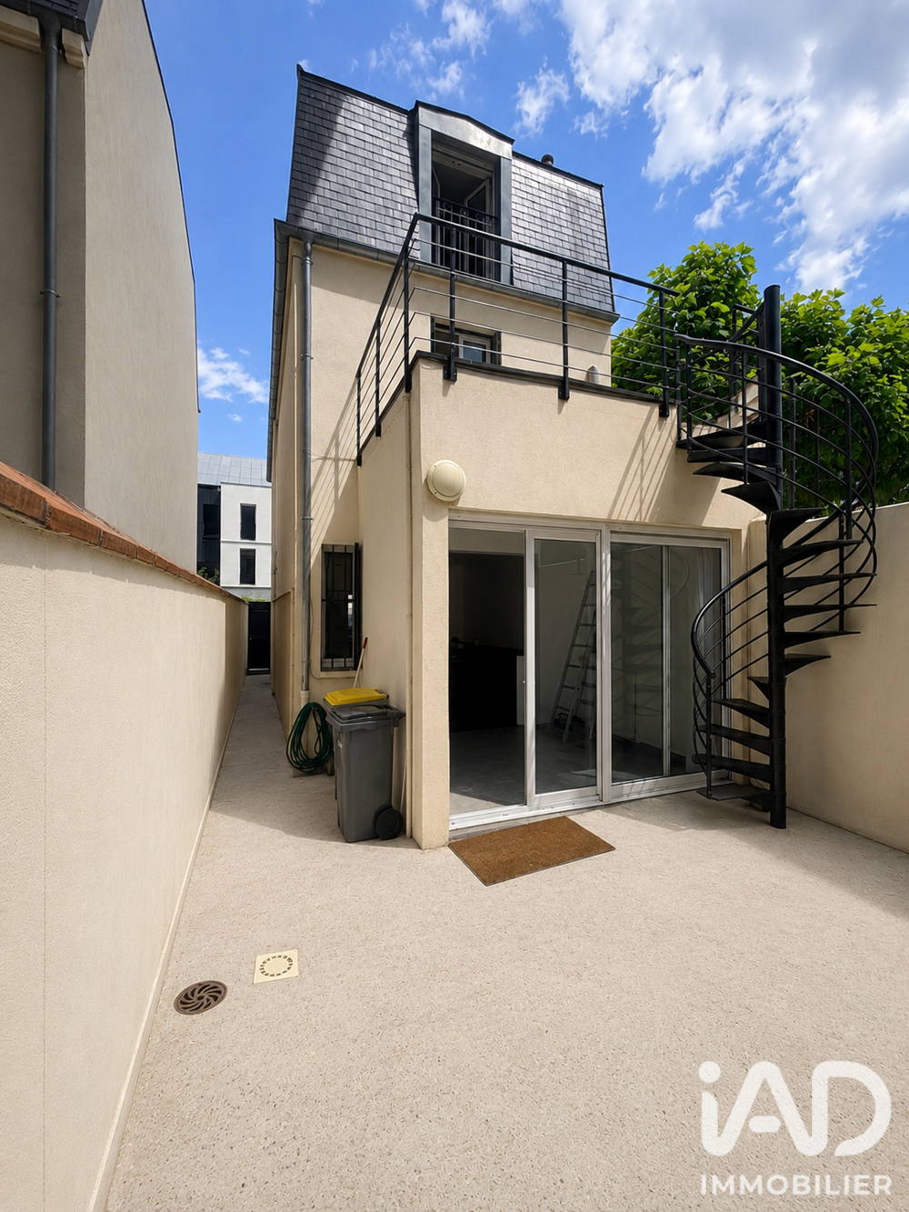 Vente Maison Vente Maison de ville 7 pièces La garenne-colombes